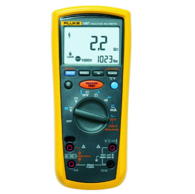 FLUKE»ֵ1587FC