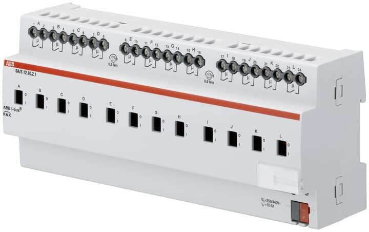 ABB i-busEIB/KNXܼҾܽϵͳSA/S4.10.2.1ģ