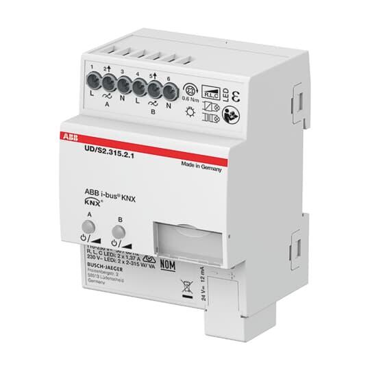 UD/S6.315.2.1 ABB I-BUSϵͳKNXЭ