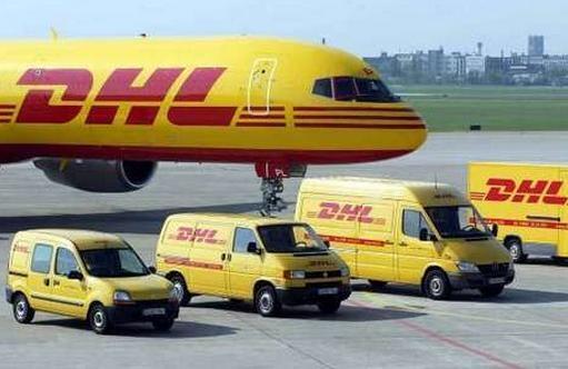 ˴DHL ˴DHLµȡ绰