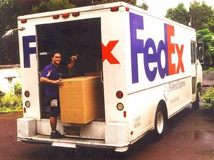 FEDEXʿݹ˾ ЈFEDEXʿʼվ