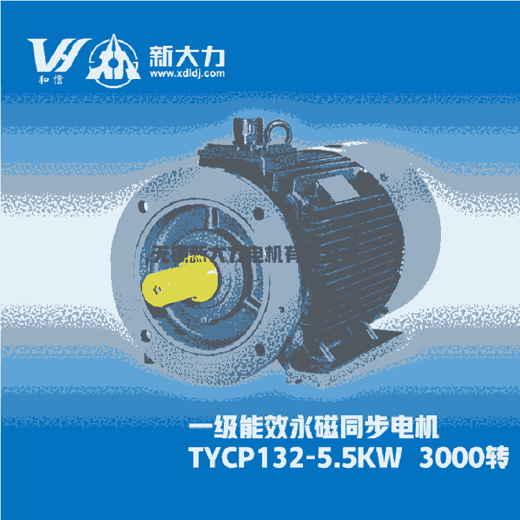 ´ һЧ ϡűƵͬ綯 TYCP160-8-11KW  1000ת