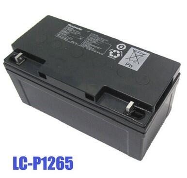 أPanasonicLC-P1265ST 12V65AH UPSר