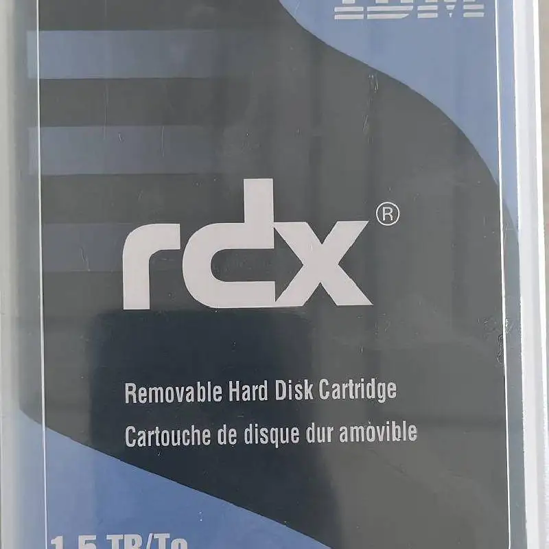 46C2831 IBM RDX  Removable Disk Cartridge Ӳ