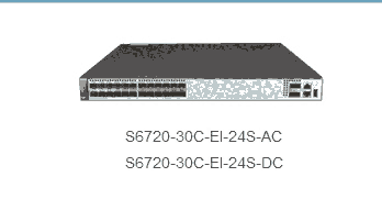 ΪS6720-30C-EI-24S-AC