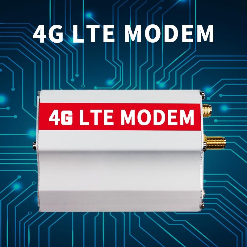 ҹӦ4G LTE MODEMȫͨRS232ͨõƽ