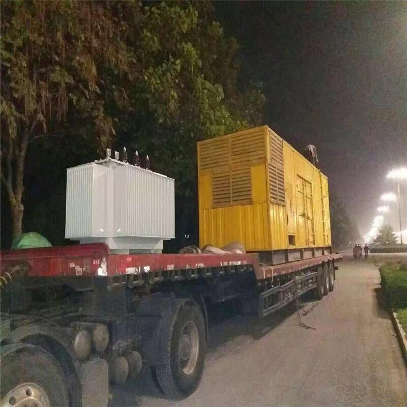 1000KW发电车出租租赁2小时到现场专业服务确保电力供应不间断