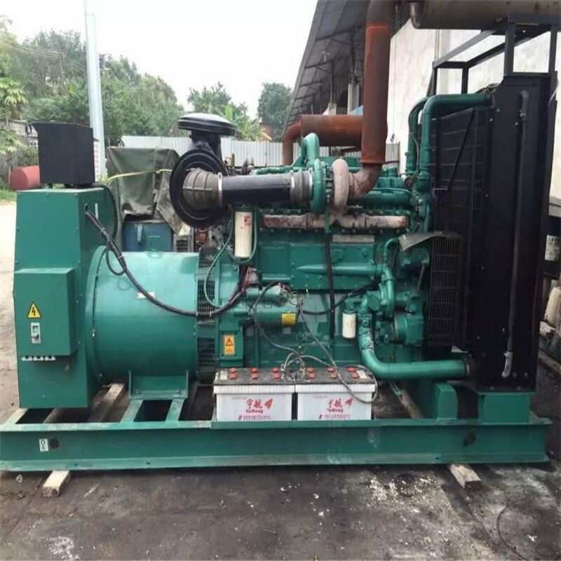 200KW大型发电机租赁大小型满足各类电力需求