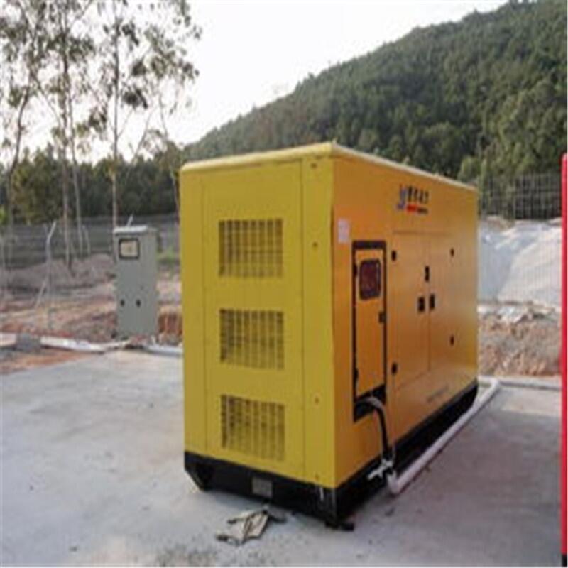 100-200KW环保发电机本地出租可靠满足您各类用电需求