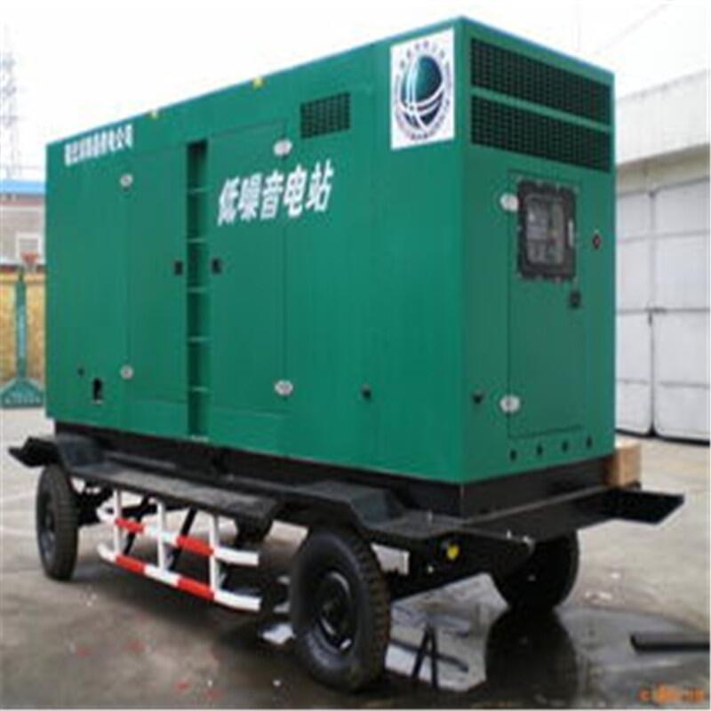 300KW静音发电车出租欢迎来出租租赁服务环保