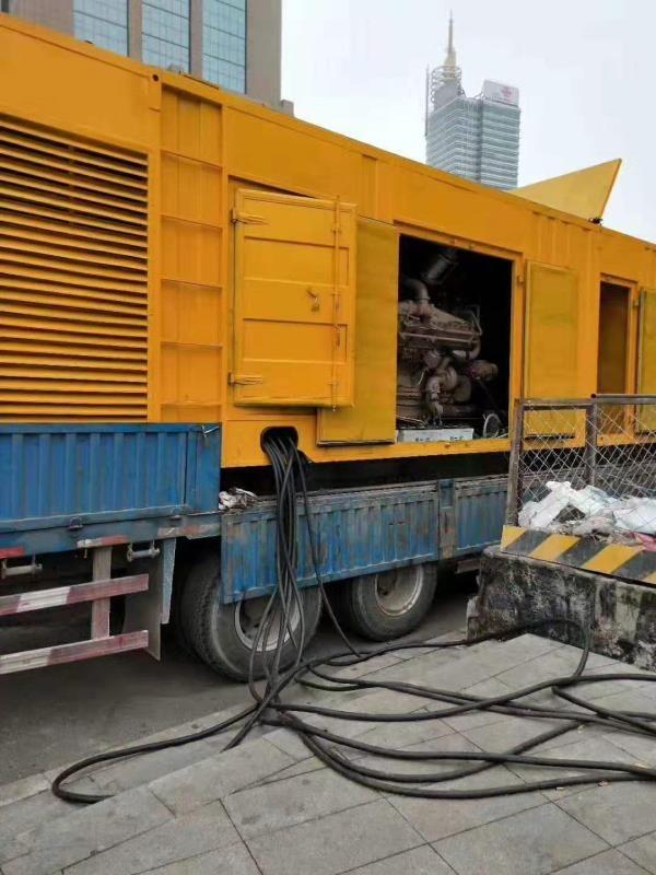 400KW变压器出租租赁专业出租租赁助力电力设备共享优化
