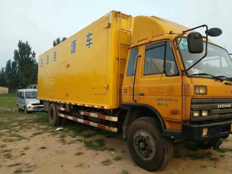 租赁发电车24小时不间断助力户外活动持续供电保障