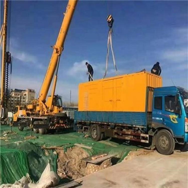 租赁发电车24小时不间断助力户外活动持续供电保障