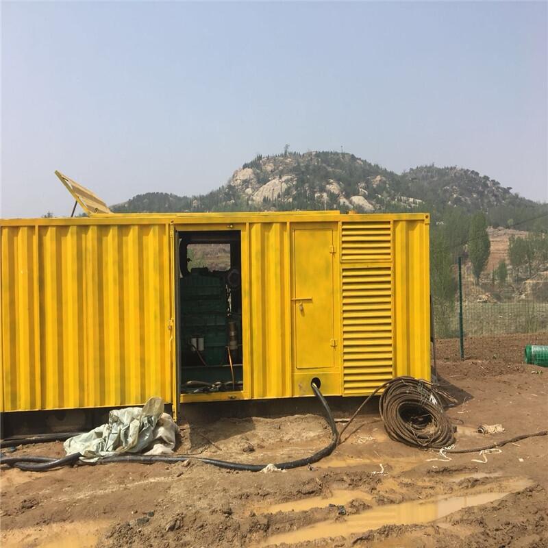 100KW发电车出租新机组亮相市场备受瞩目