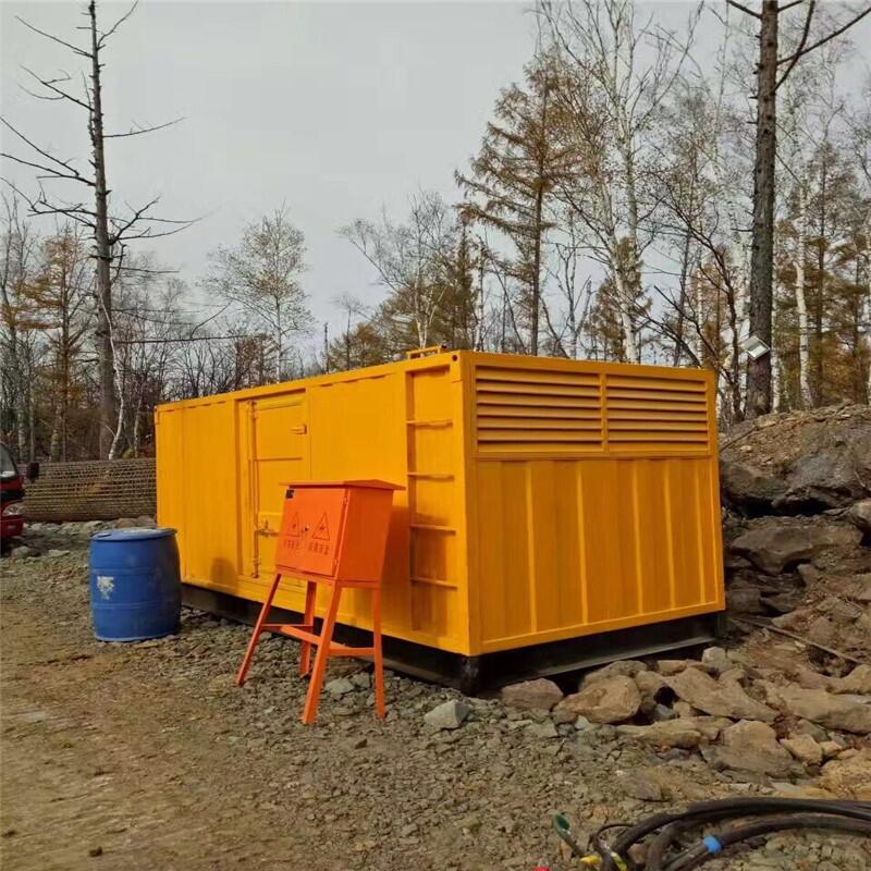 1200KW低噪音发电车出租欢迎出租租赁共创绿色能源未来