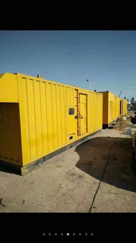 400KW出租高压发电车省油供电助力工程便捷运行