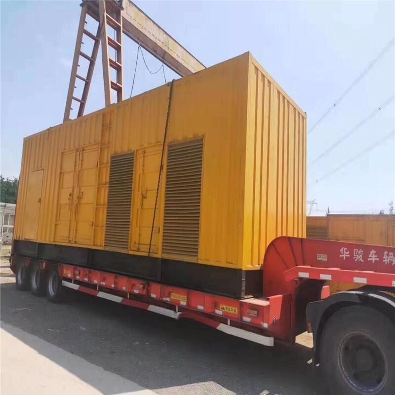100-200KW应急电源车欢迎出租租赁随时保障电力供应解决临时用电需求