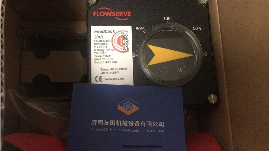 FLOWSERVE F5-MEC-420װ