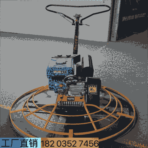 新疆参数 电动地面两用抹光机 电启动操作宝鸡岐山