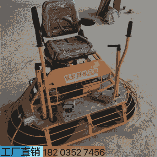 福建泉州参数 路面工程抹平机 水泥收光机七台河新兴