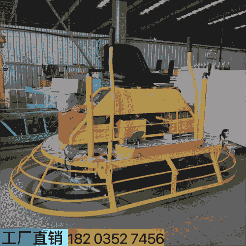 河南鹤壁80双盘座驾抹光机灵活转向双盘提浆呼伦贝尔满洲里