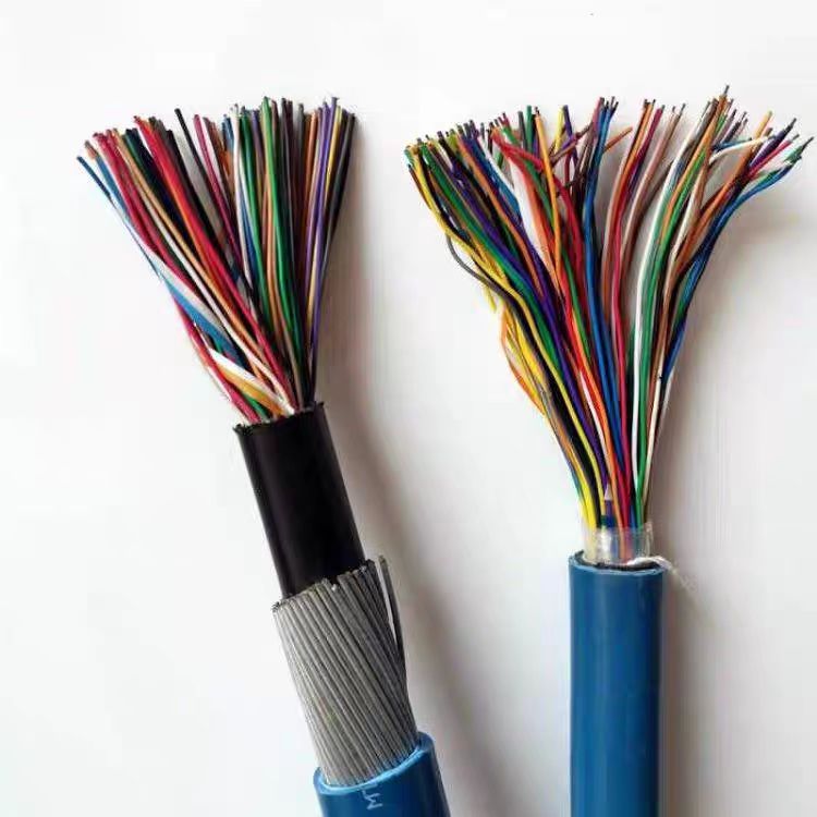 CAT5E-SF/UTP-4*2*24AWG-12C
