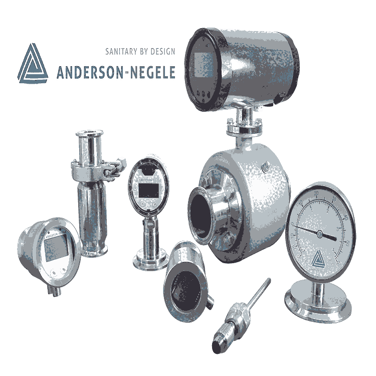 ANDERSON   S5 SPOT M210 50-1100C ¶ȼ