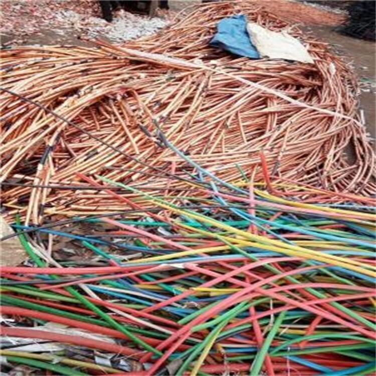 海安控制线缆回收_闲置电线电缆回收