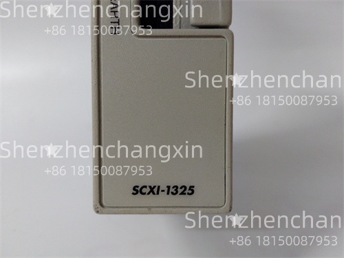 NI  SCXI-1325