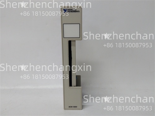 NI  SCXI-1303