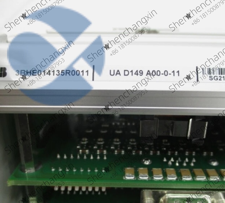 ABB 3BHE014135R0011 NSMP