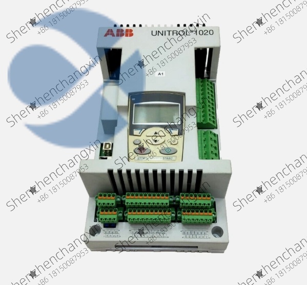 ABB 3BHE030579R0003 UNITROL 1020
