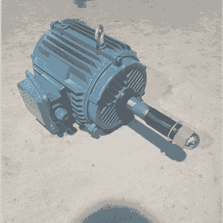 ȴר÷ˮ  첽綯 YCL3-132M-3KW      (