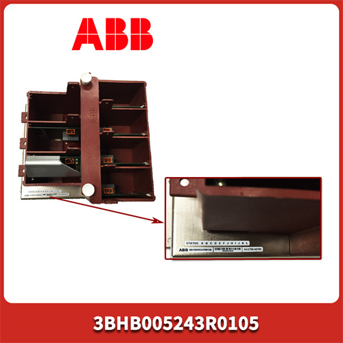 ABB-3BHB005243R0105