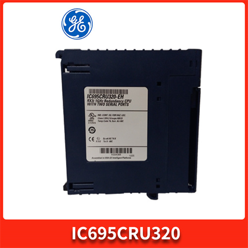 GE-IC695CRU320
