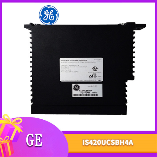 GE-IS420UCSBH4A