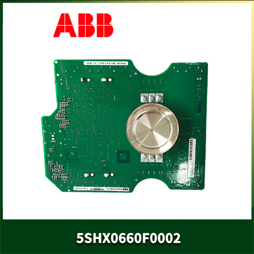 ABB-5SHX0660F0002