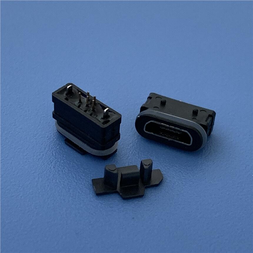 MICRO Bֱˮĸ 180ʽˮ ˮȦ IP67ˮȼ