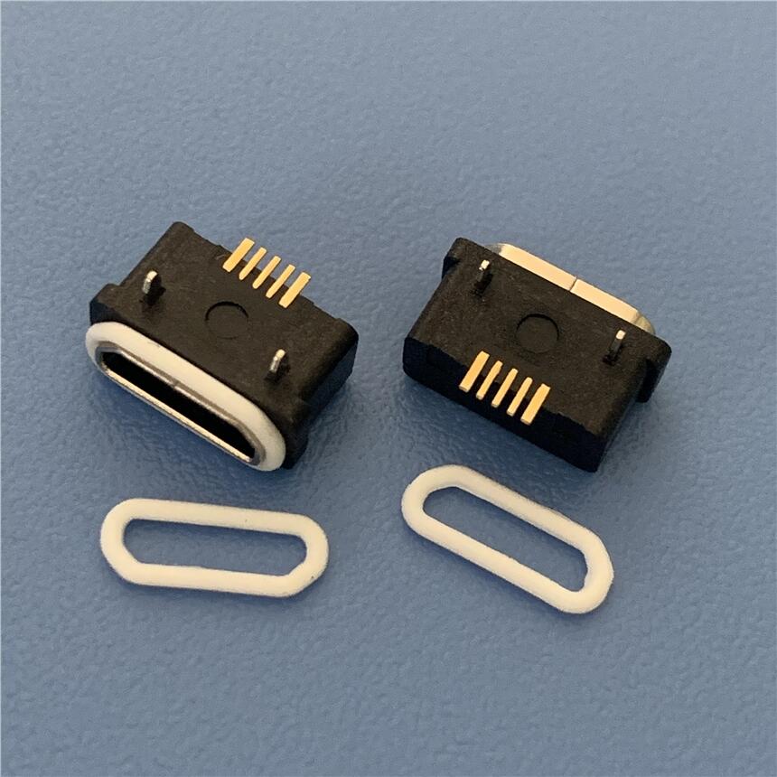 MICRO Bͷˮĸ ʽˮ 5P ˷ˮ ˮȦ IP67ˮȼ