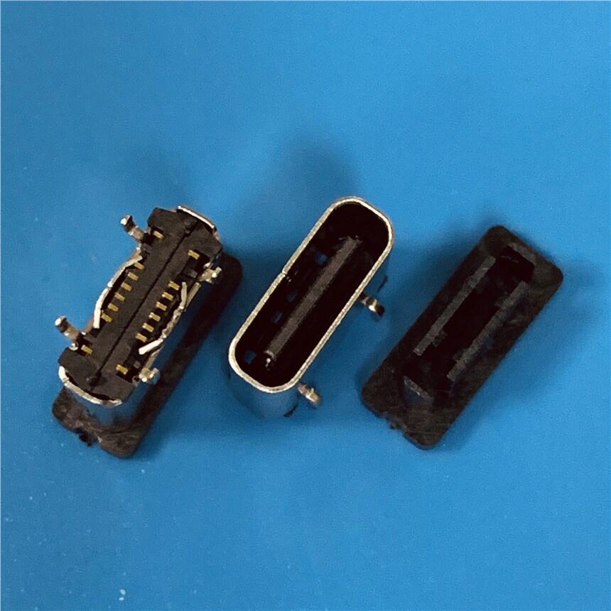 TYPE CʽƬĸ USB 3.1 16Pֱʽ6.5mm 3.16.5