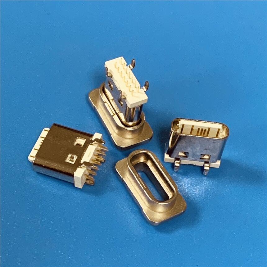 USB 3.1 ʽֱ8.0ĸTYPE C 14Pֱʽ8.0 пϽ