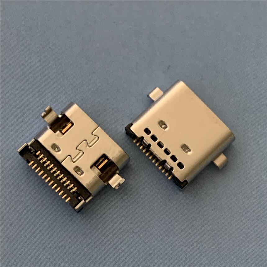 TYPE C1.6˫ĸ USB 3.1 24P˫ƬSMT 1.6