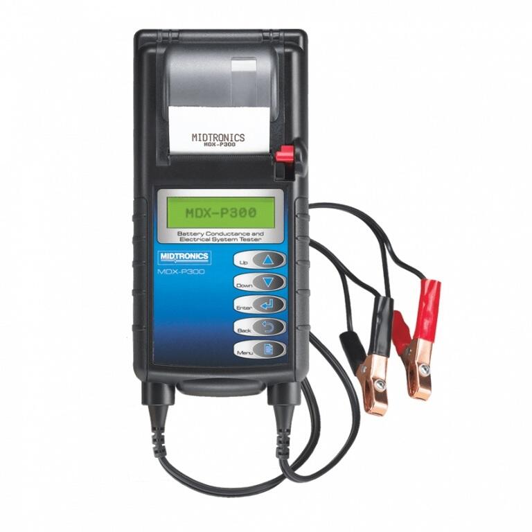 Midtronics MDX-P300絼ز