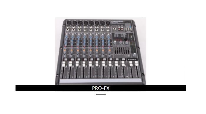 ݺ16·̨PRO-FX16