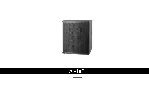 ݴķ18Դ: Ai-18B