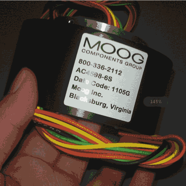 MOOG ¸񻬻 AC4598-6S