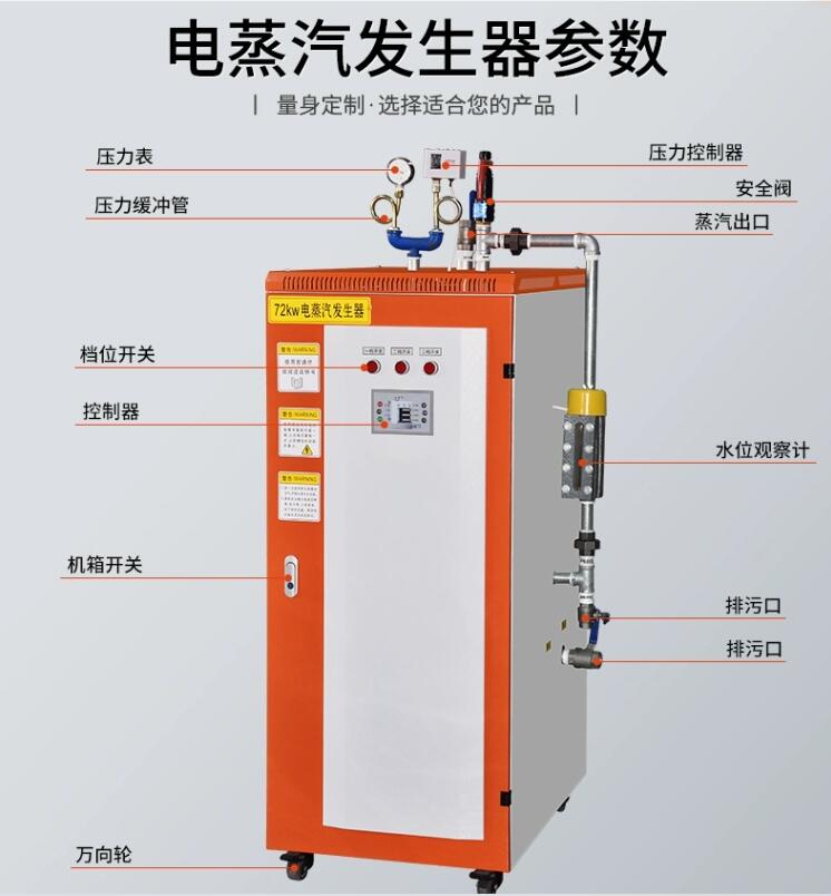 48kw 65kg/h     Ƽ  ģ黯  