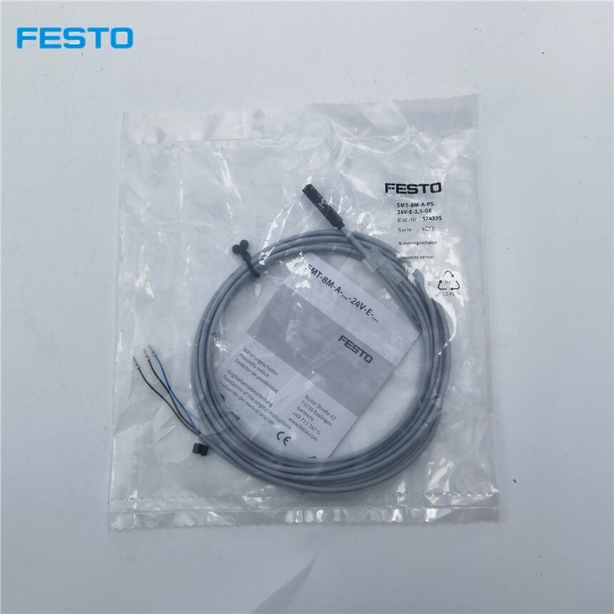 FESTO˹нӽ  SMT-8M-A-PS-24V-E-2,5-OE 