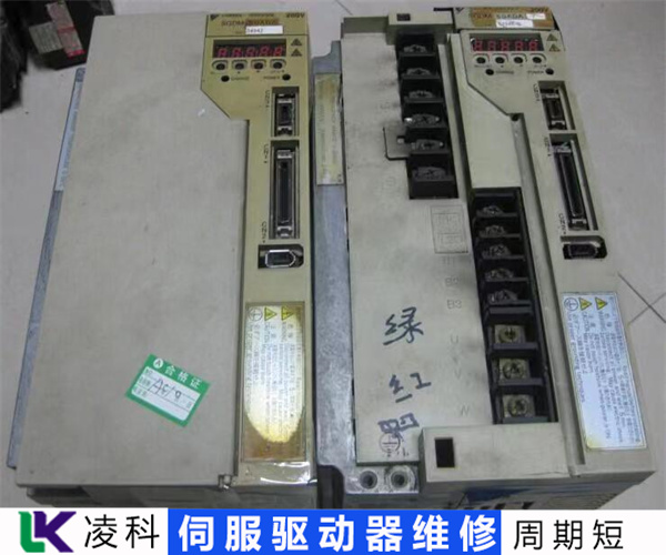 倍加福控制器维修故障分析