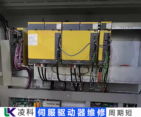 东方ORIENTAL伺服驱动器主板故障维修上电跳闸
